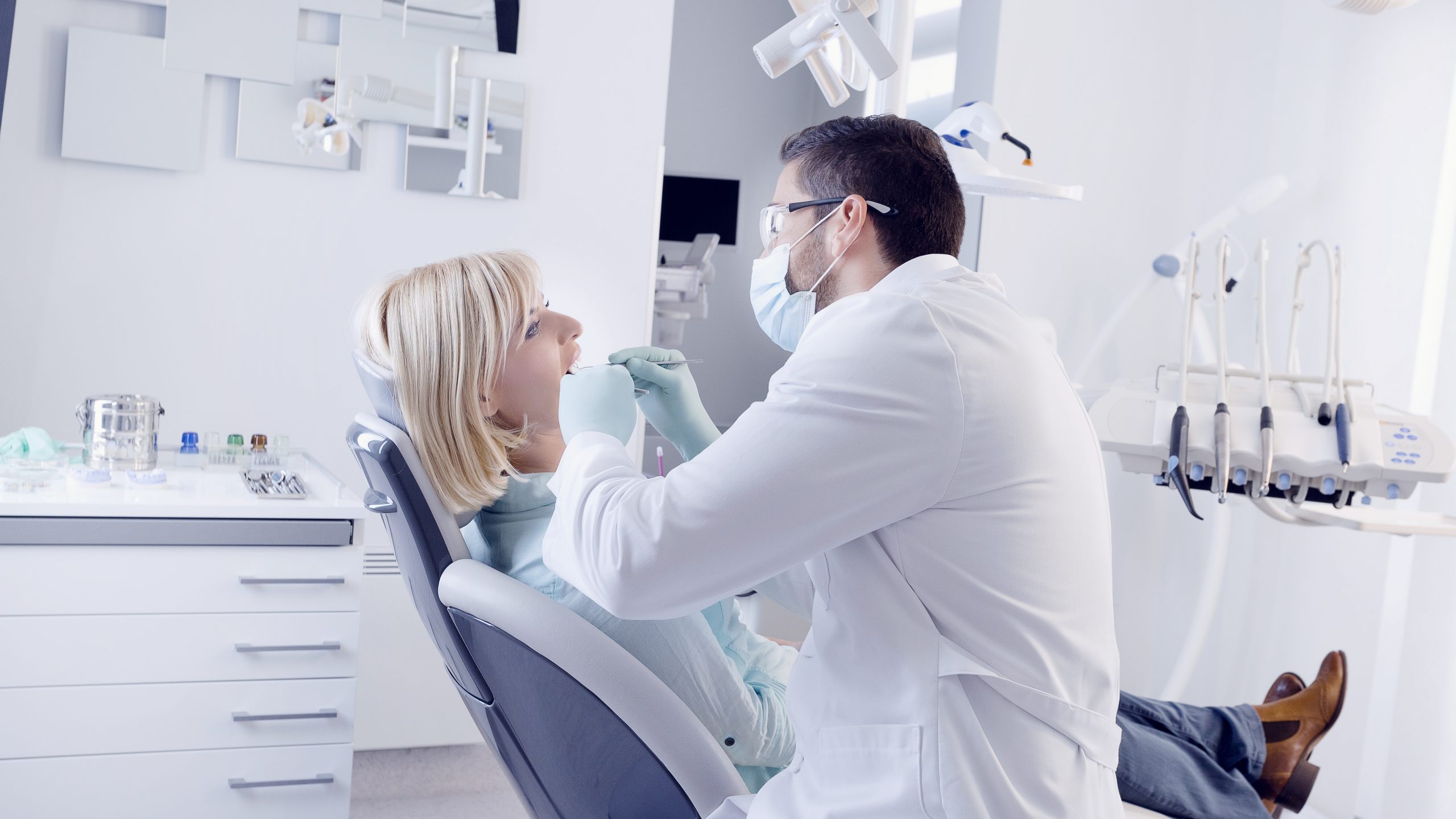 Dentist in Springville, CA