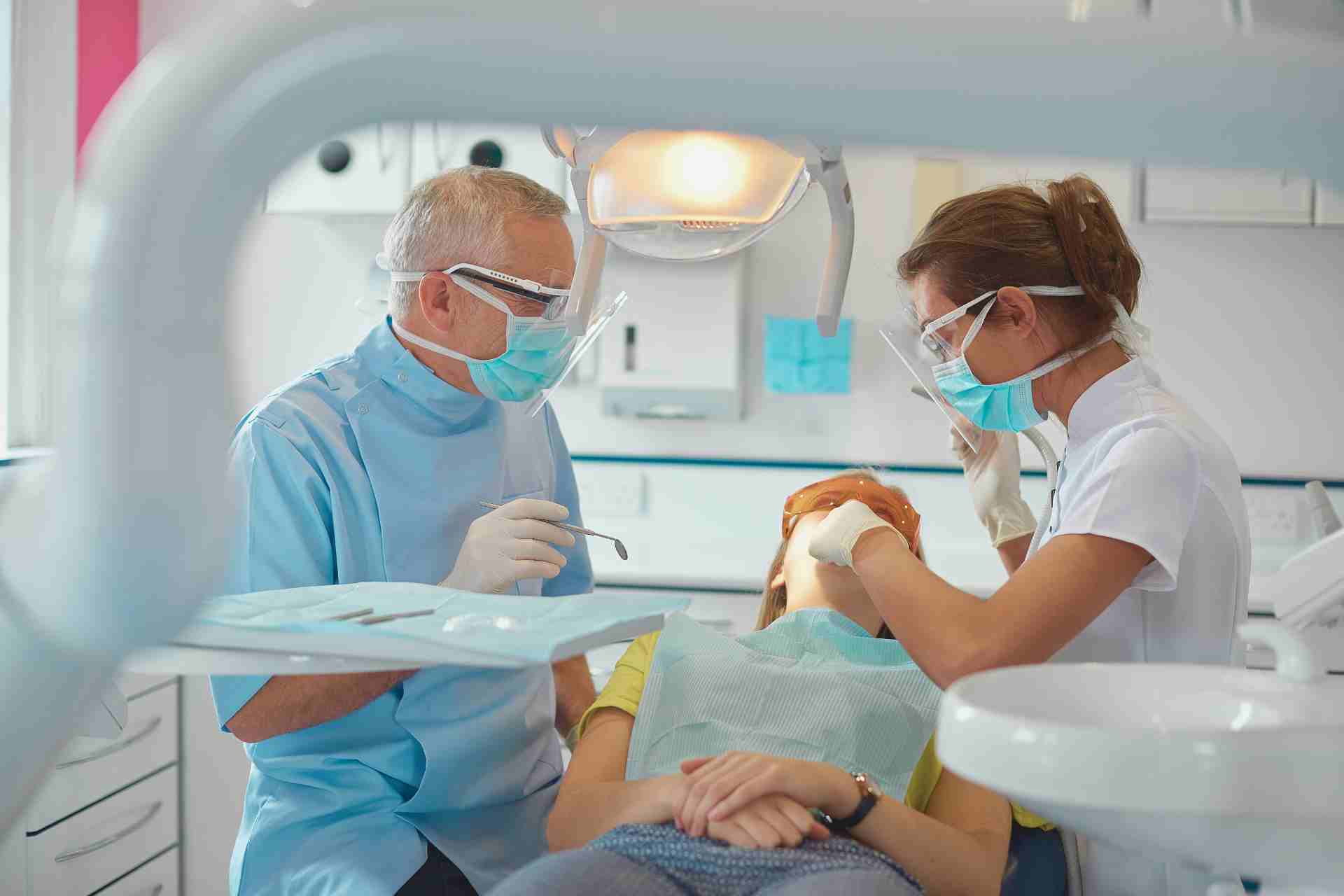 Dentist in Springville, CA